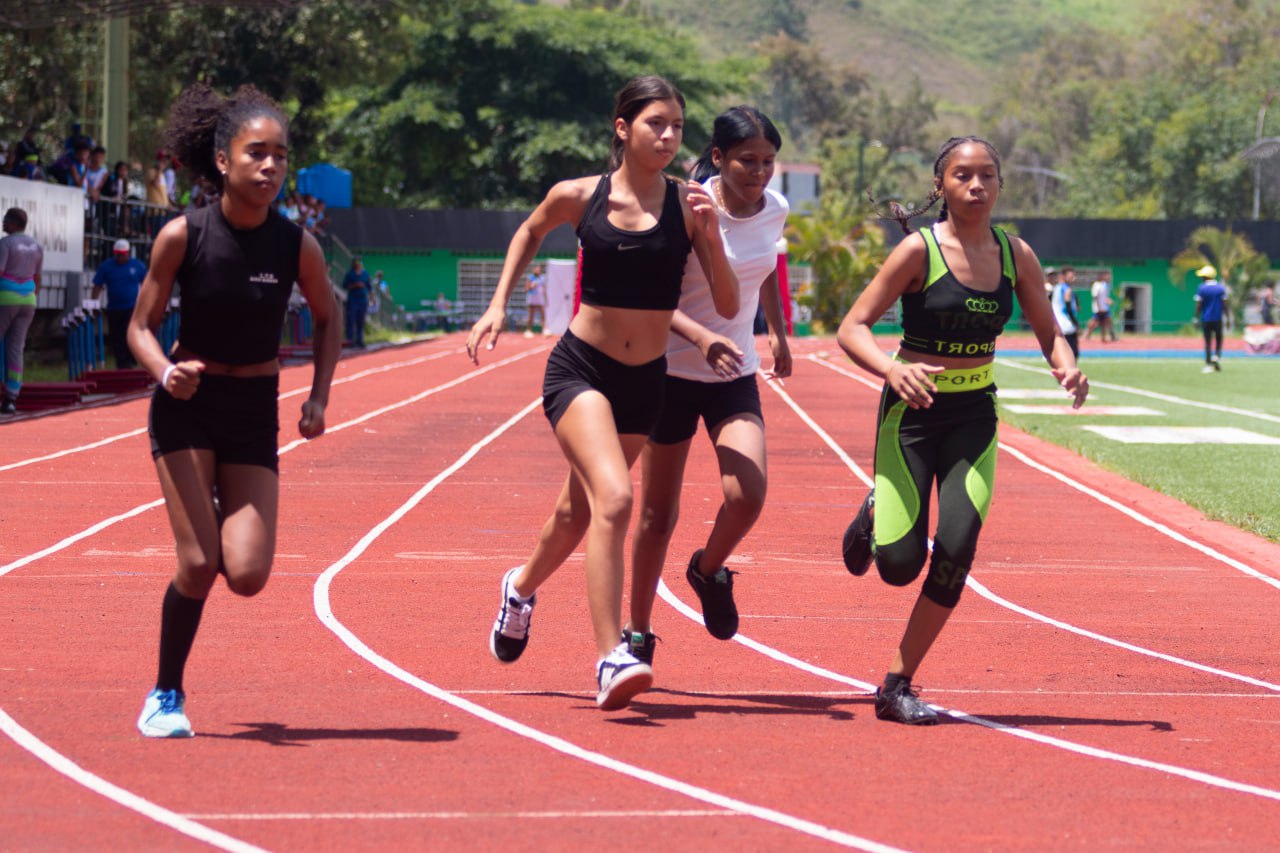 Fase nacional avanza a toda marcha