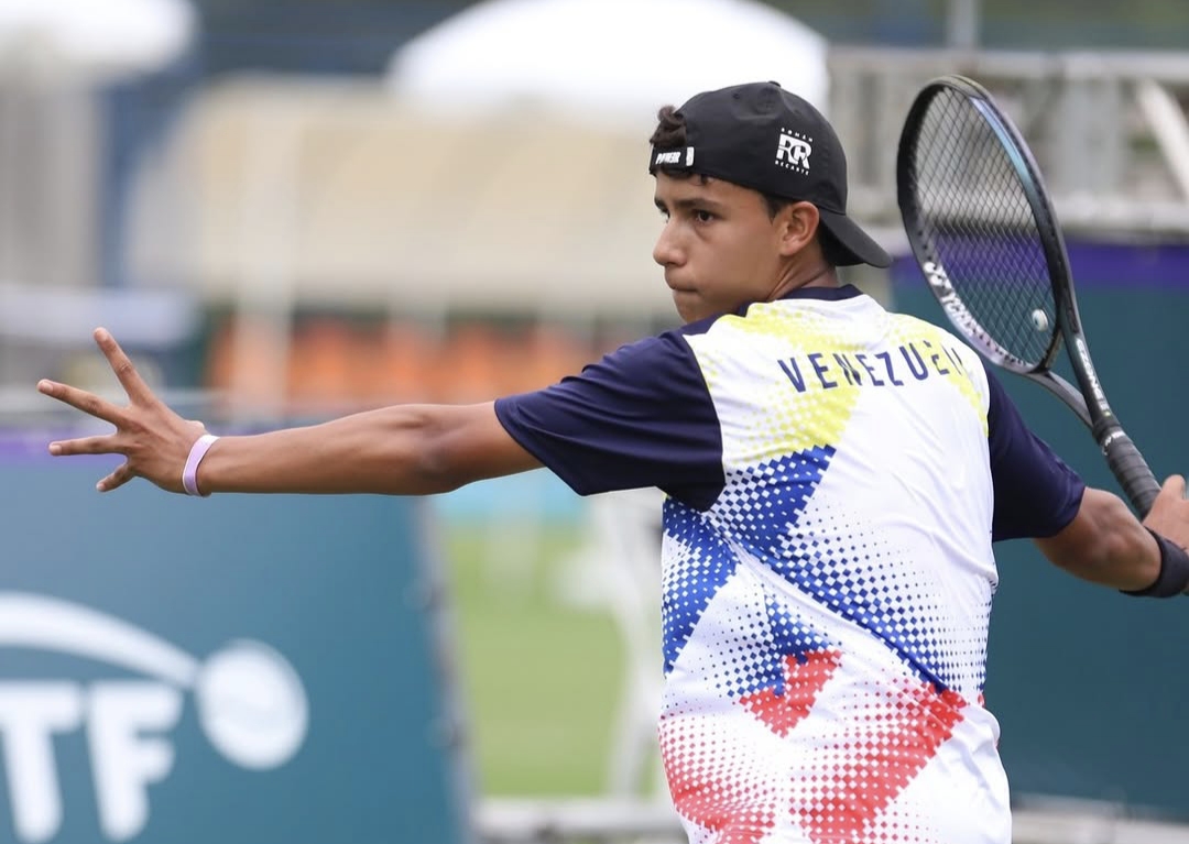 Ignacio Mejías directo a Wimbledon