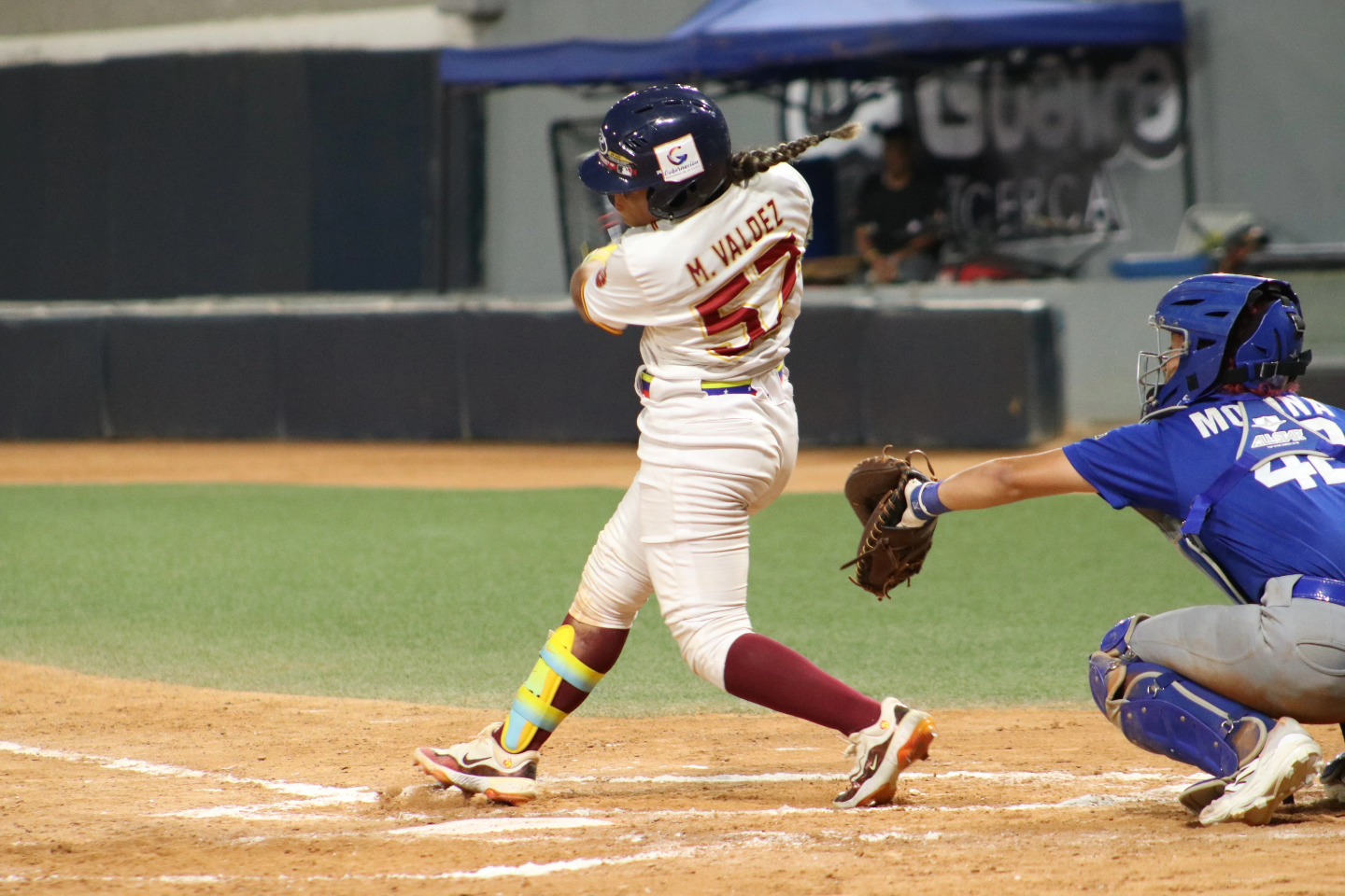 Beisbol femenino va por la medalla de oro