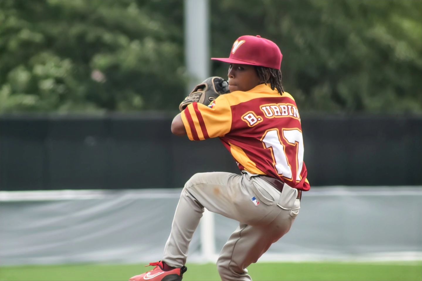 Selección venezolana de beisbol U12 muestra su poderío ante Nicaragua