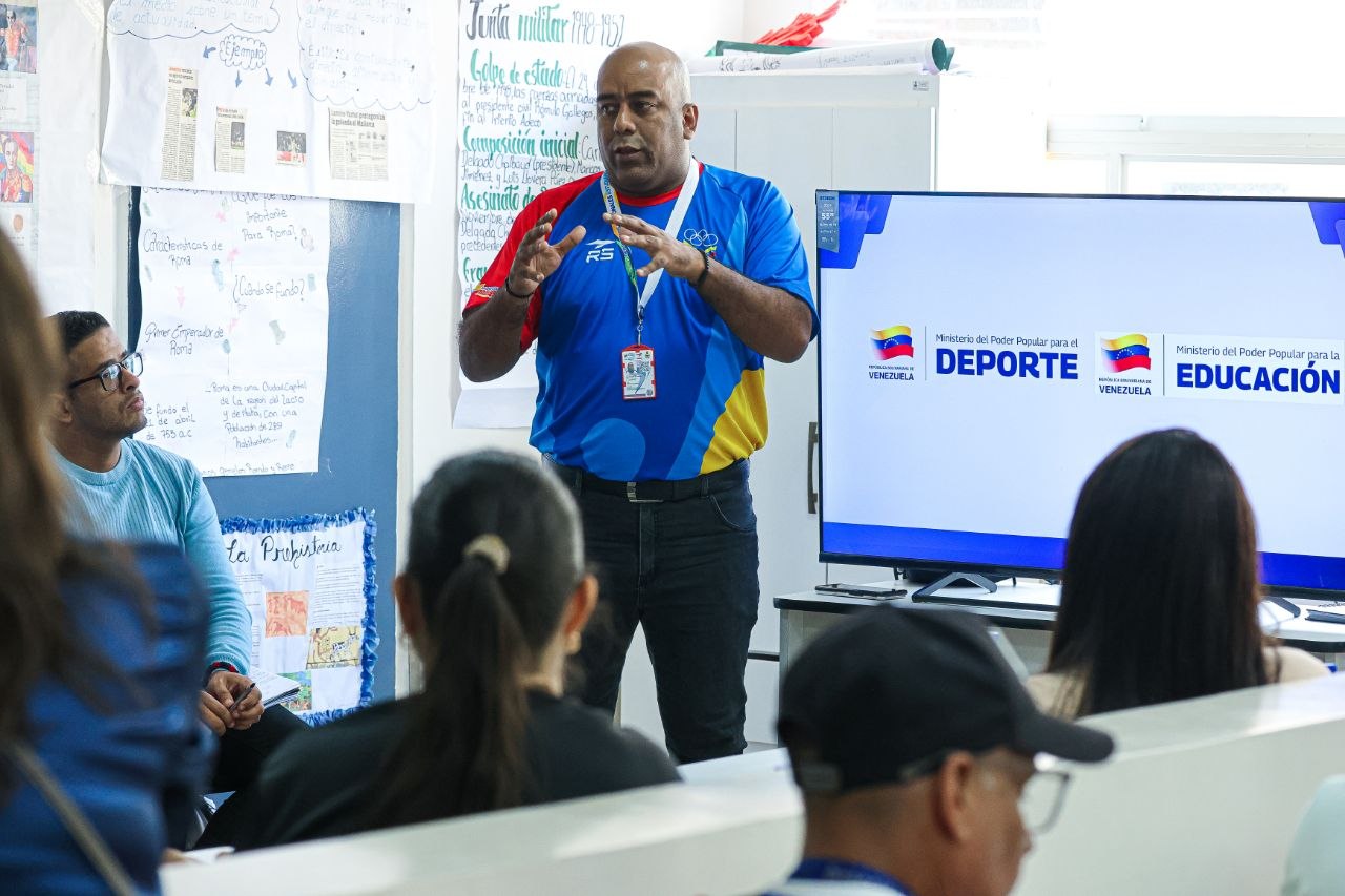 Proyecto récord de miniatletismo en marcha