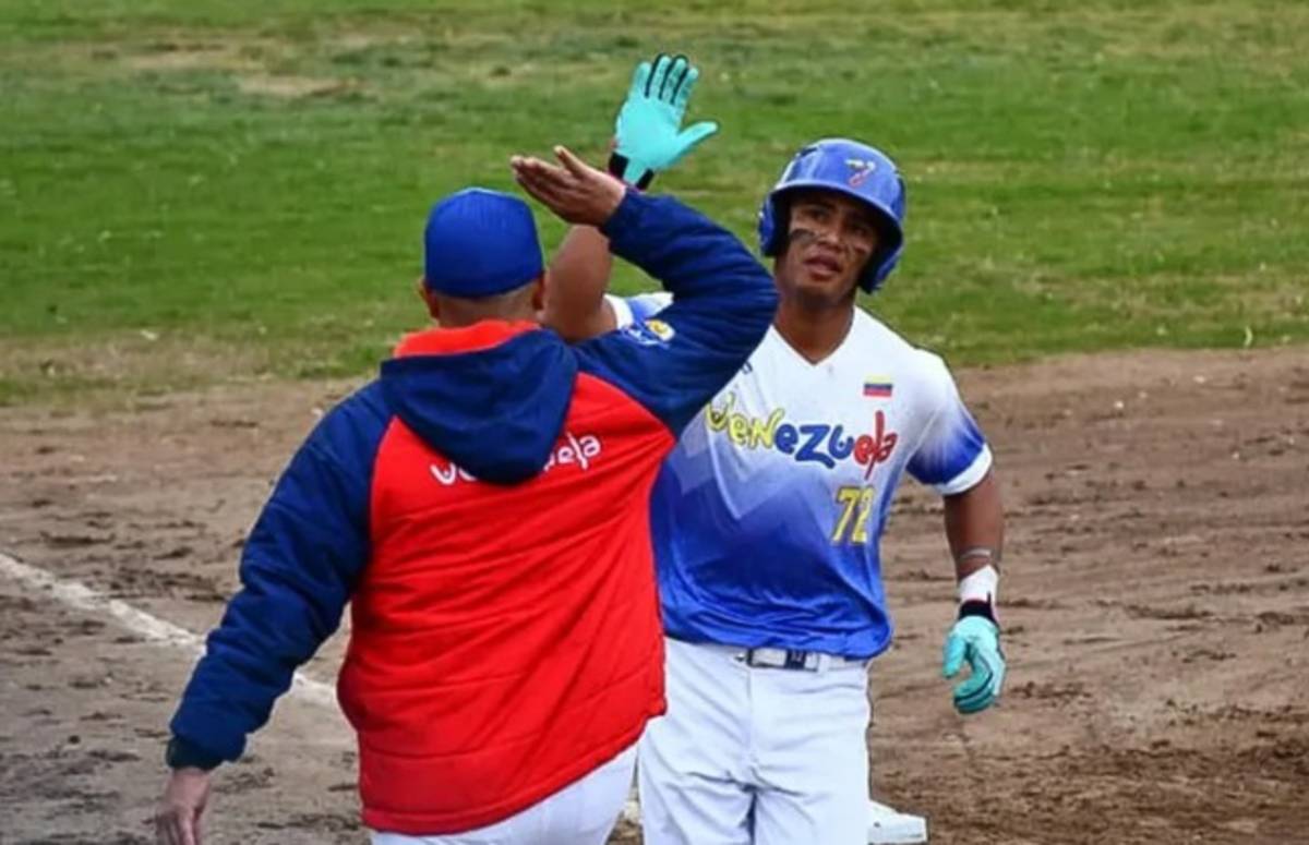 Softbol sub-23 con récord positivo en La Pampa