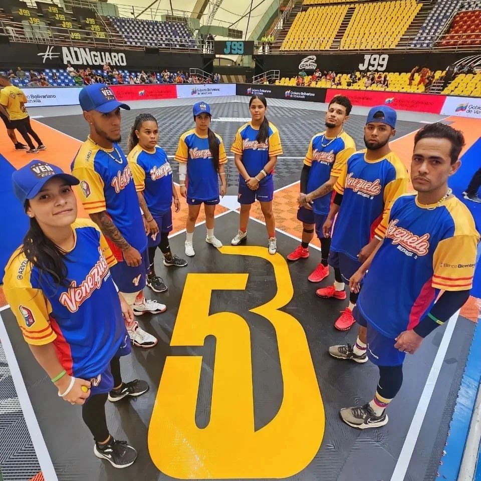¡Venezuela a las puertas del Mundial de Béisbol5!
