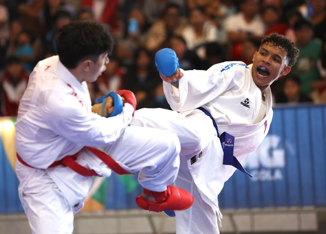 Karate do subcampeón sub-21