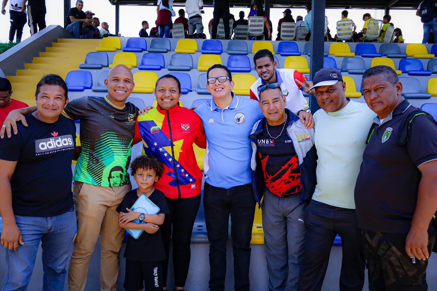 Consulta Nacional del Deporte desplegada en todo el territorio venezolano