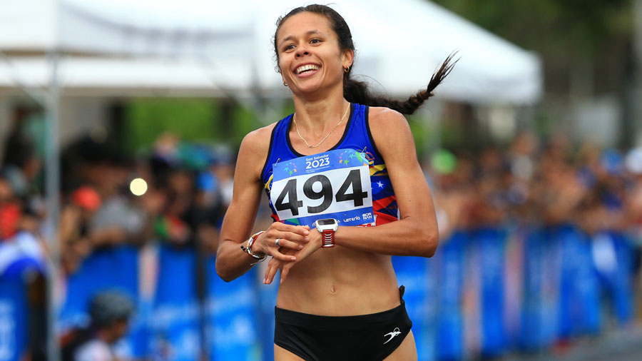 Joselyn quiere récord en One Run 