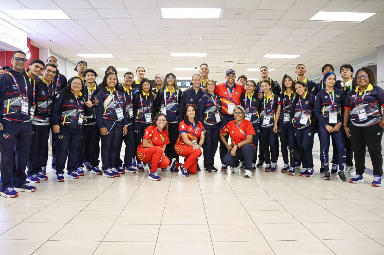Primera semana de éxitos en Panamá