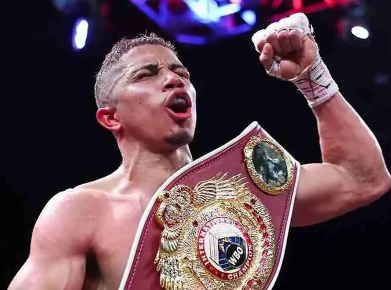 Angelino Córdova irá por el título de la WBA