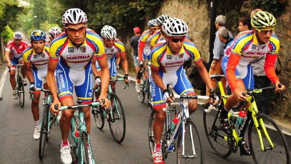 Ciclismo venezolano y adaptado se medirá en Campeonato Nacional de Cojedes