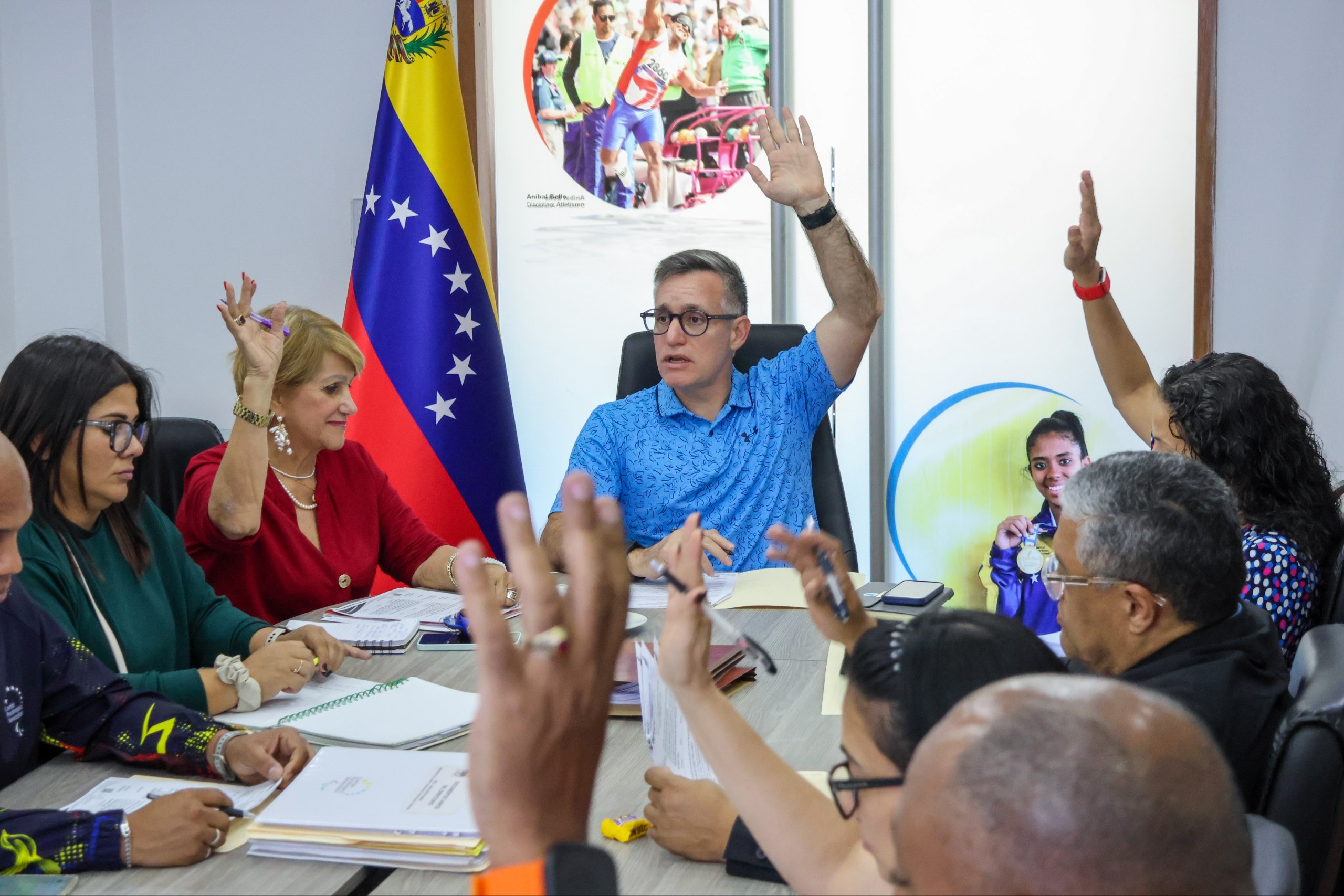 Ciclismo, coleo y polideportiva de sordos reconocidas