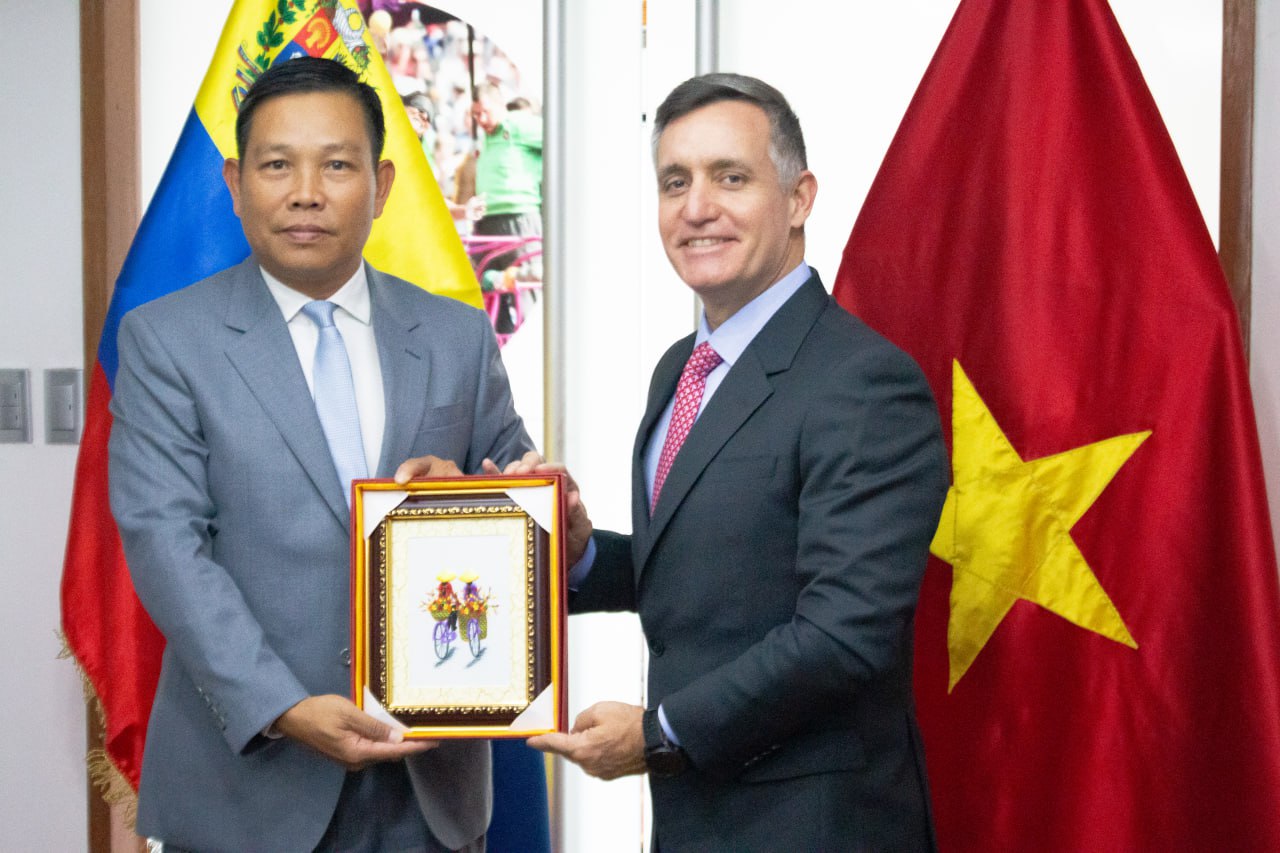 Vietnam promoverá el Vovinam en el país