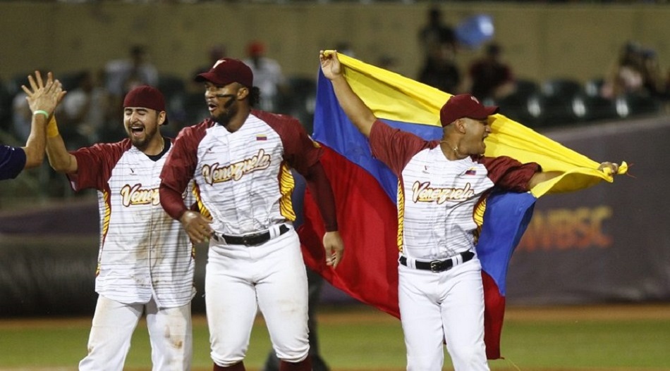 La selección U23 de béisbol se afina para el Mundial de China