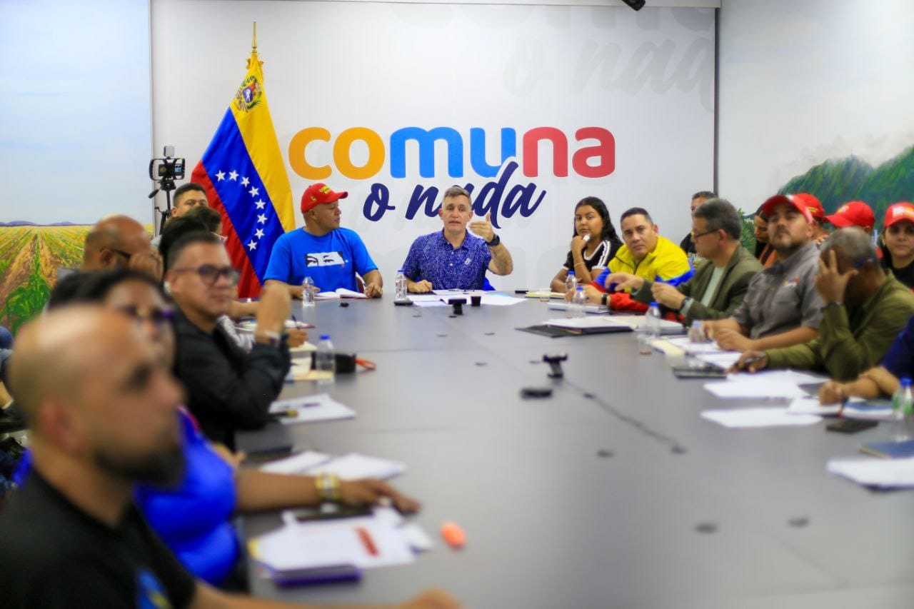 Deporte comunal redobla la marcha