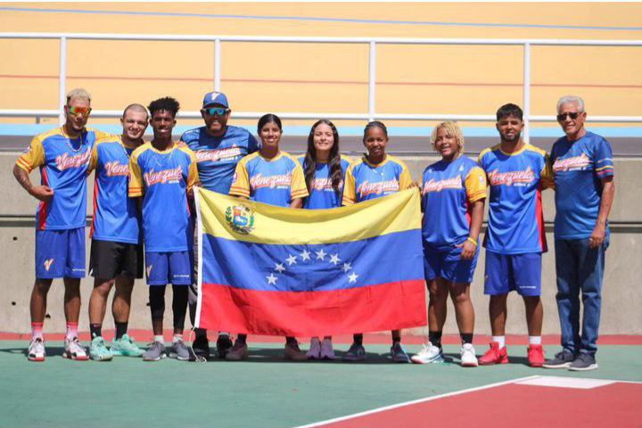 Béisbol Five Venezolano se alista para el mundial