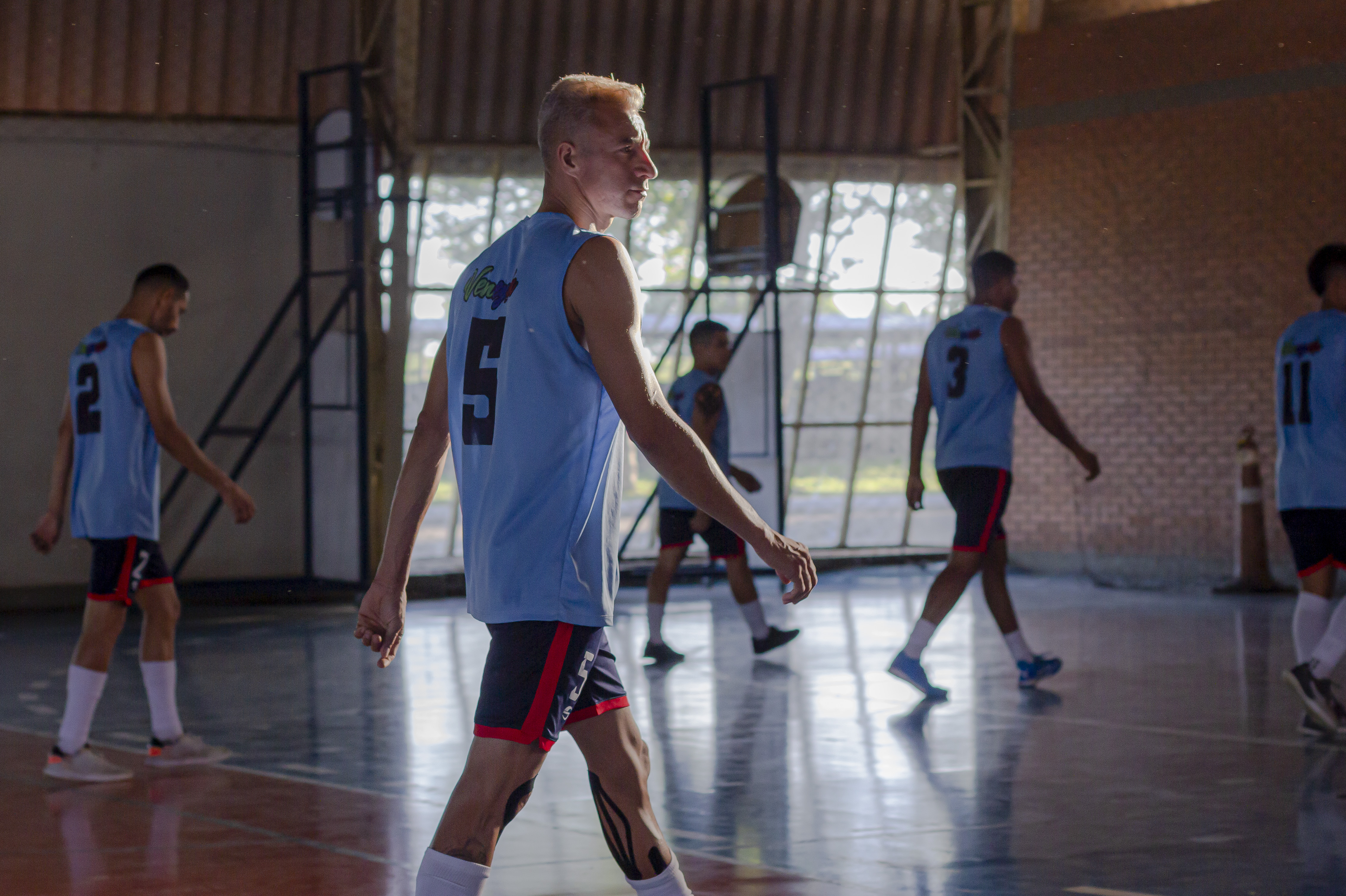 Futsal de Sordos reluce en Barquisimeto