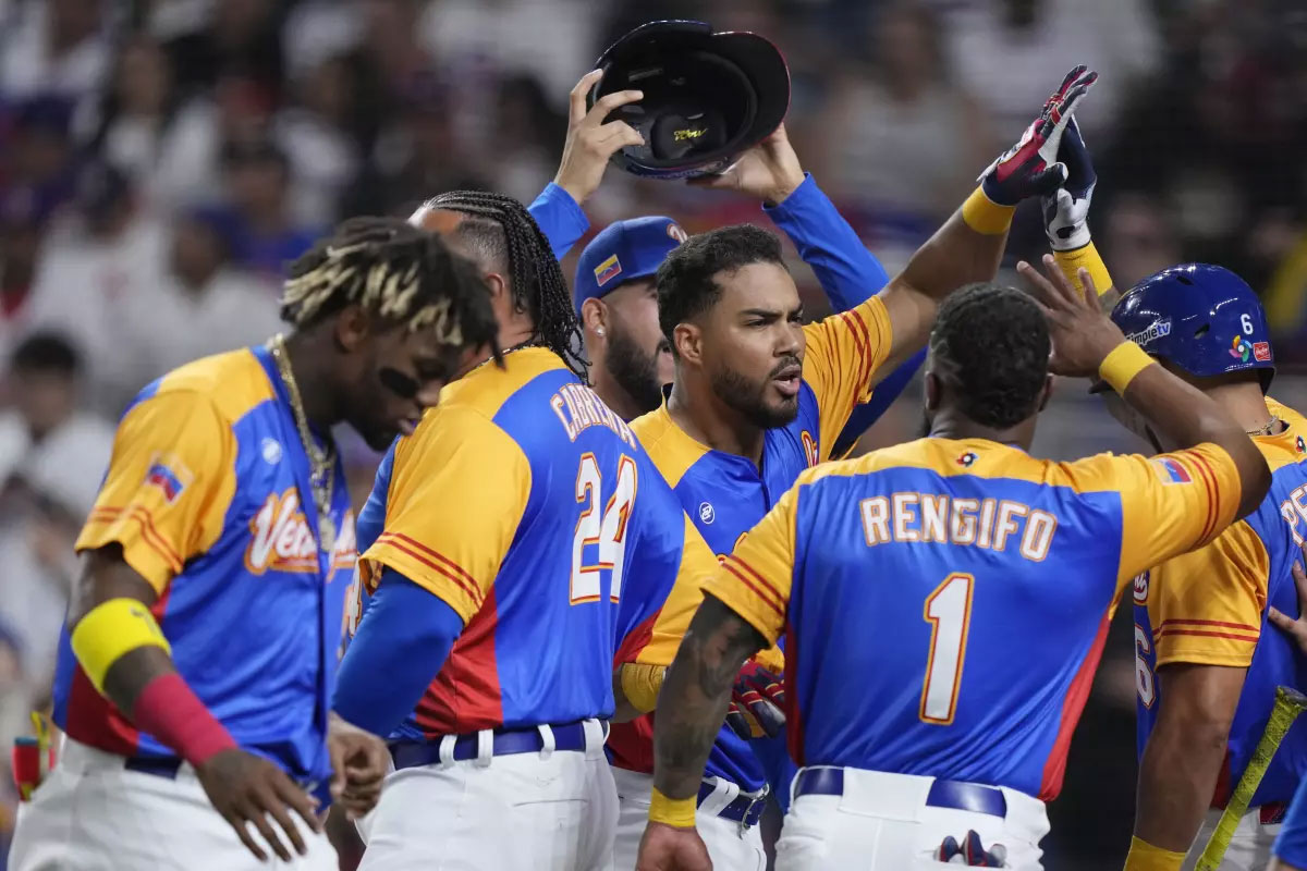 Venezuela debuta en el Clásico Mundial