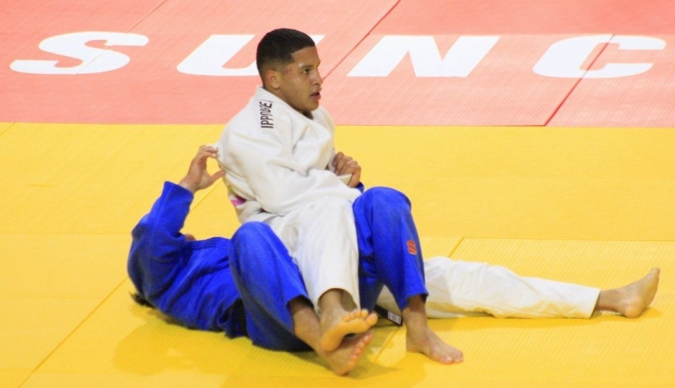 Judo sube al tatami mundial