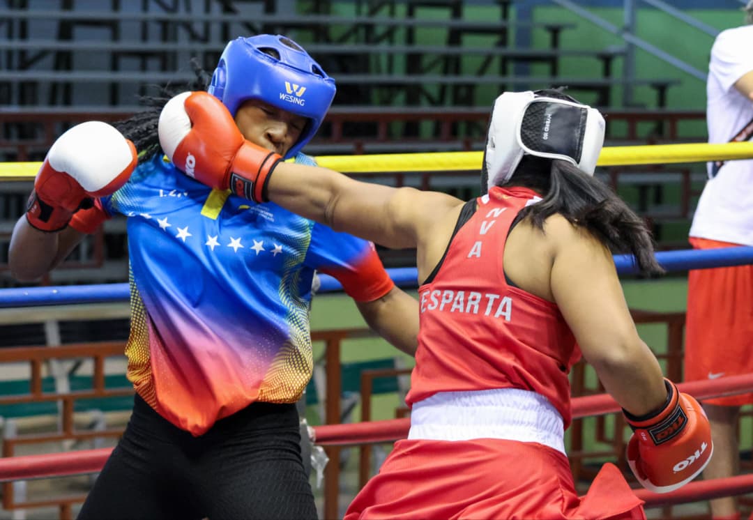 Boxeo por boletos a Santo Domingo 2026