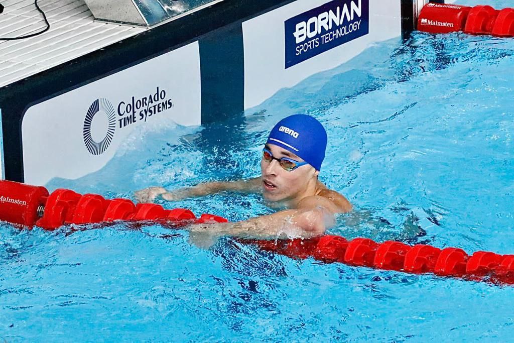 Alfonso Mestre logra la segunda medalla de plata