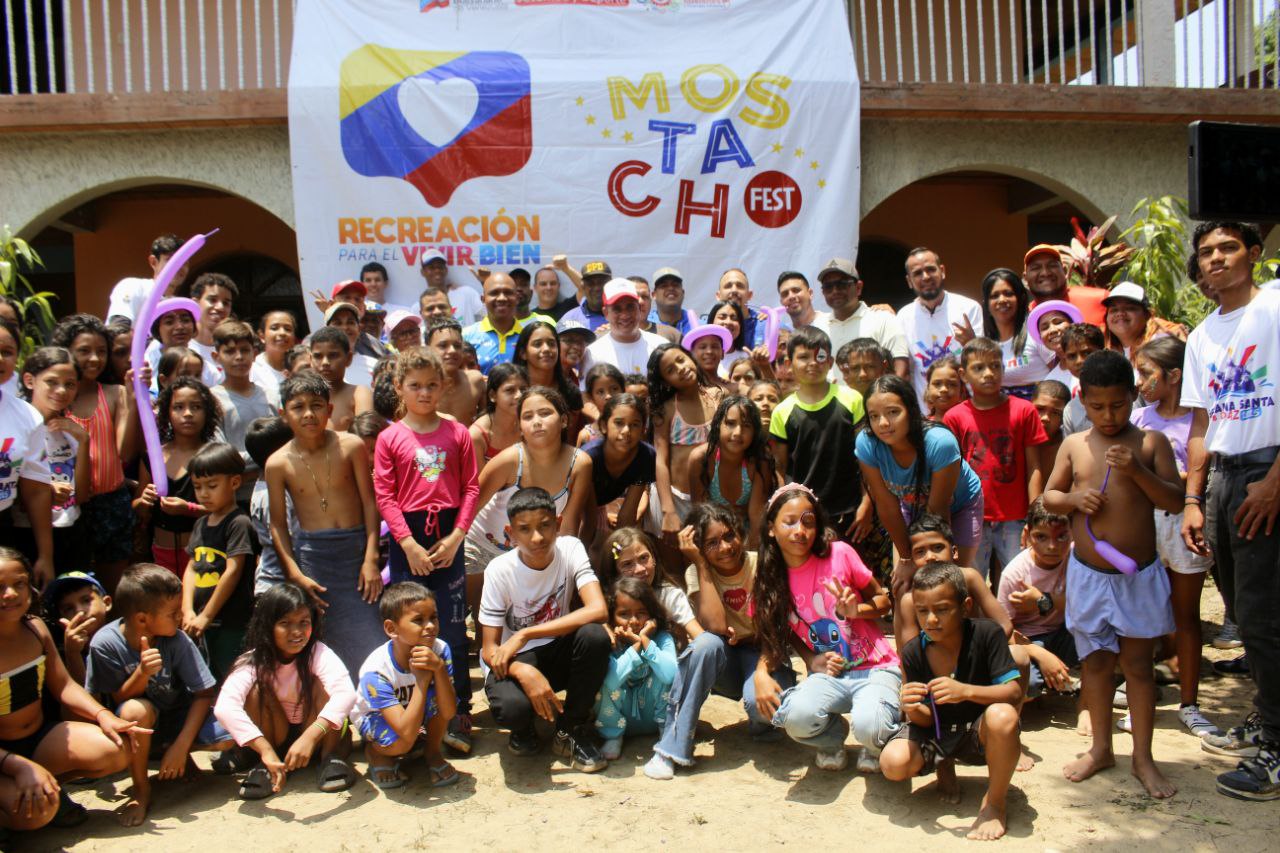 Carabobo es un avispero de sonrisas