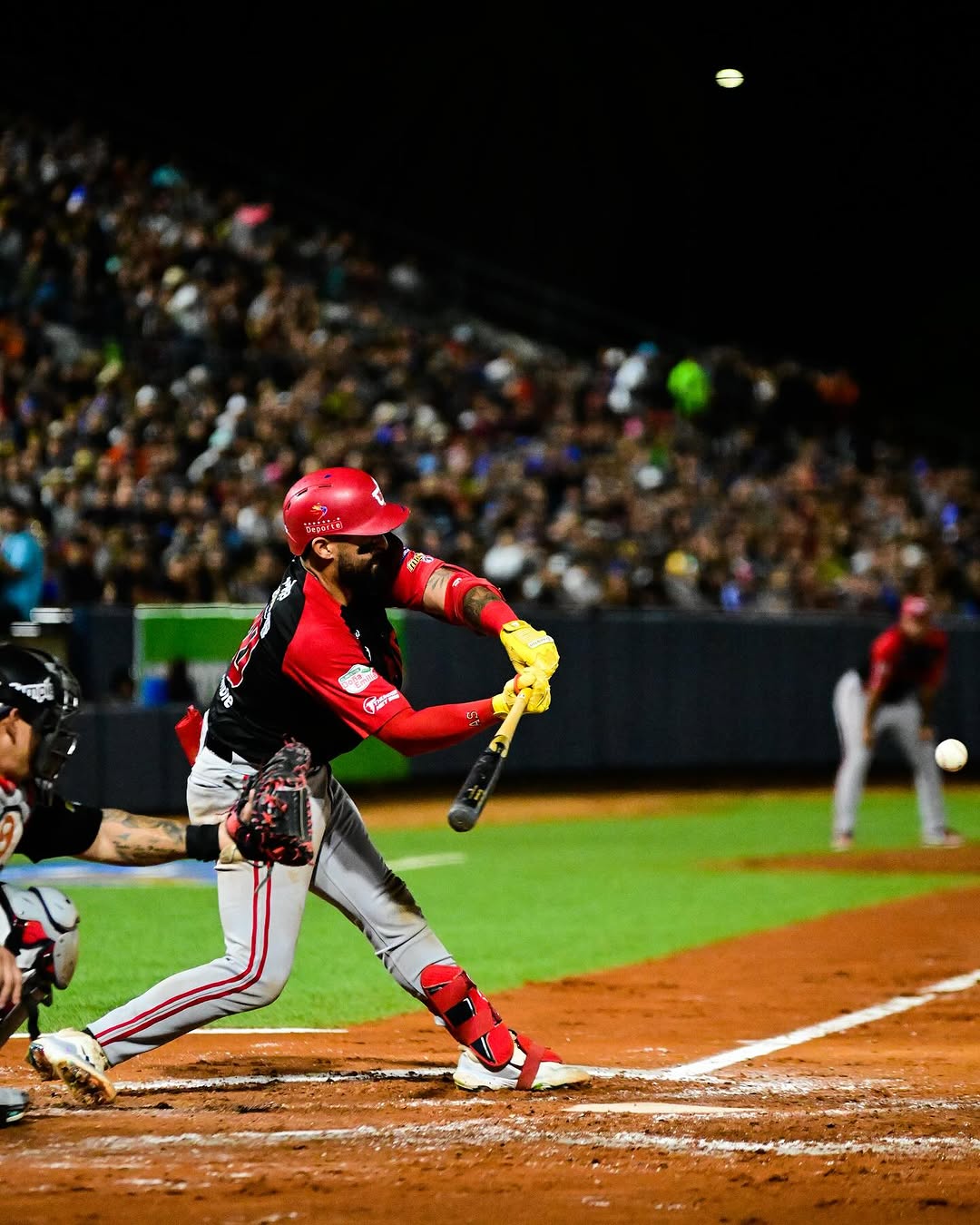 Serie final de la LVBP se pone al rojo vivo