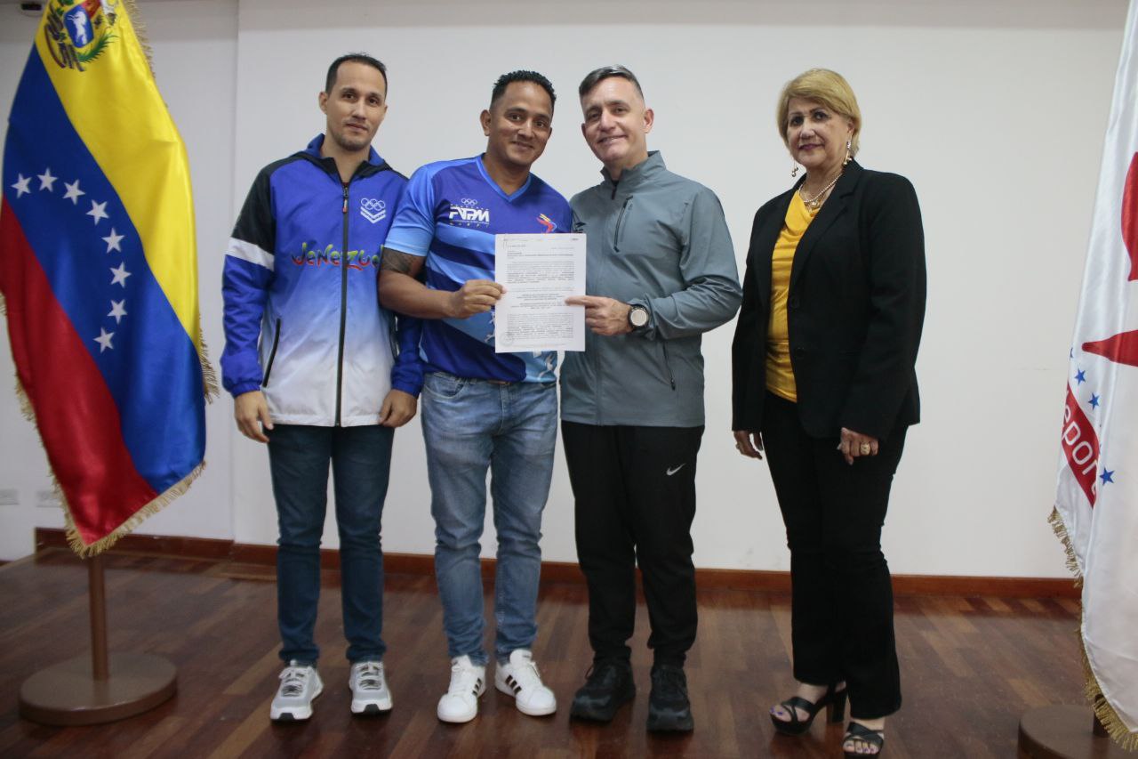 Federaciones reciben sus providencias