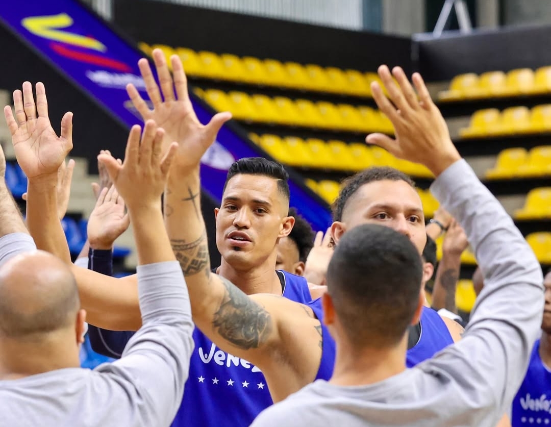 Último clasificatorio para la AmeriCup 2025 llegará a Caracas