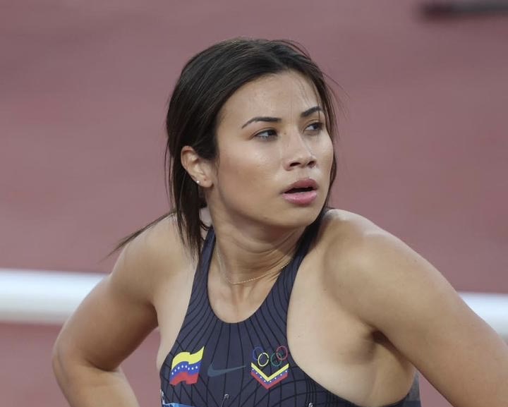 Yoveinny Mota fue cuarta en competencia europea