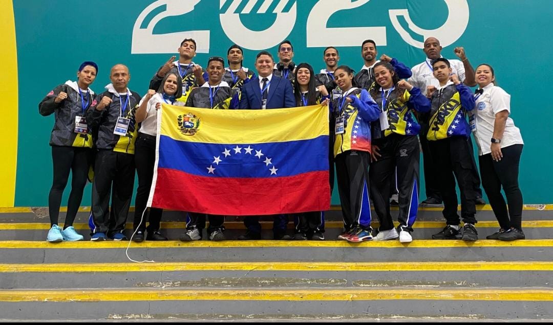 Venezuela conoce sus rivales en el panamericano de WAKO