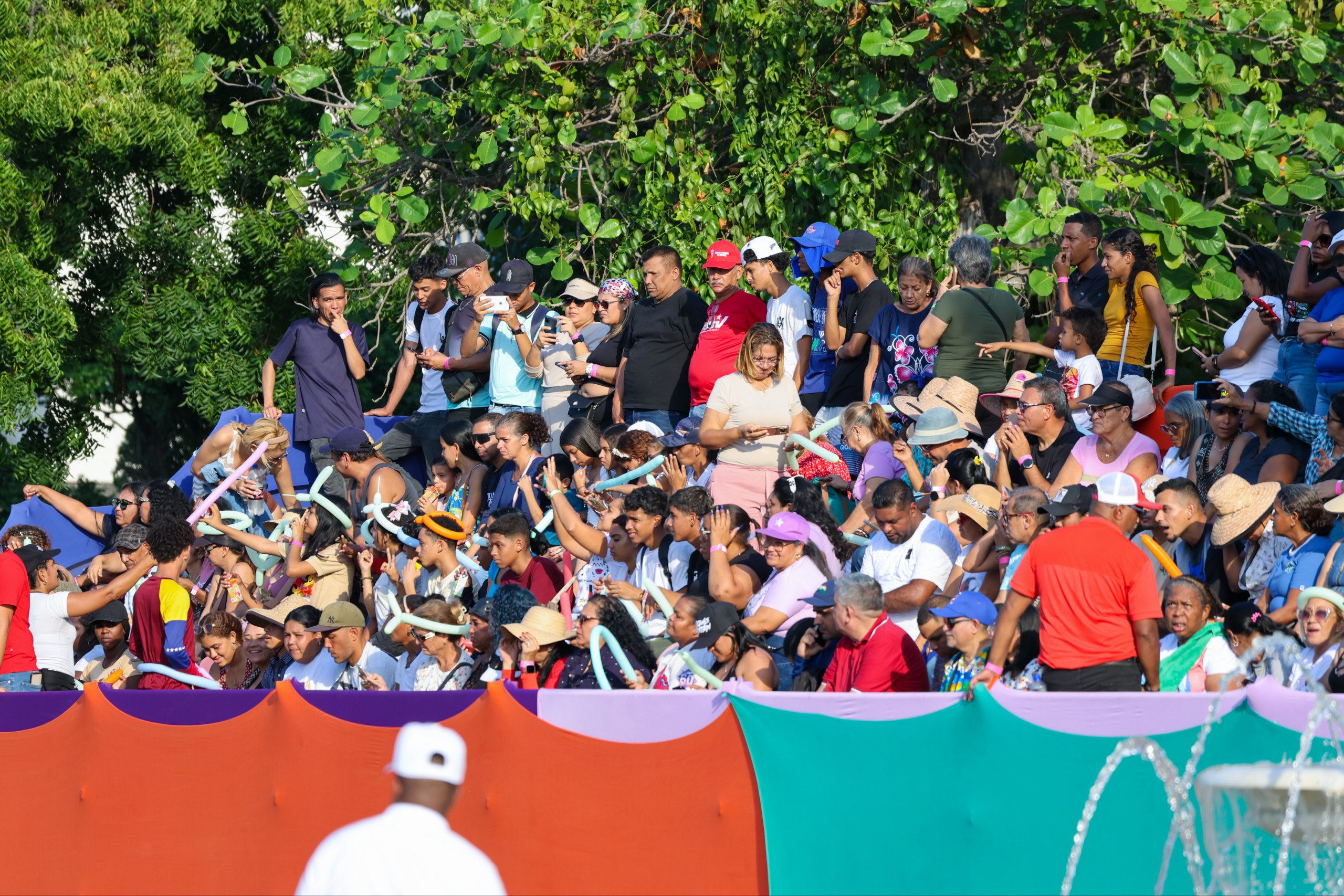 Lanzan plan “Reír Carnaval” en La Guaira