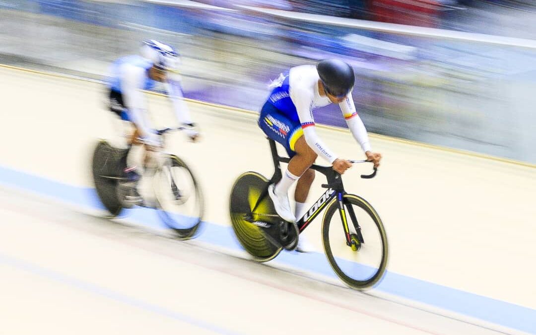 Ciclismo se renovó para el Panamericano
