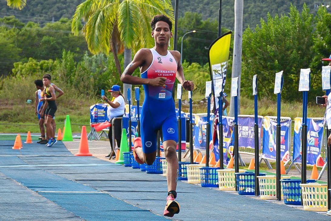 Triatlón por boletos a Asunción