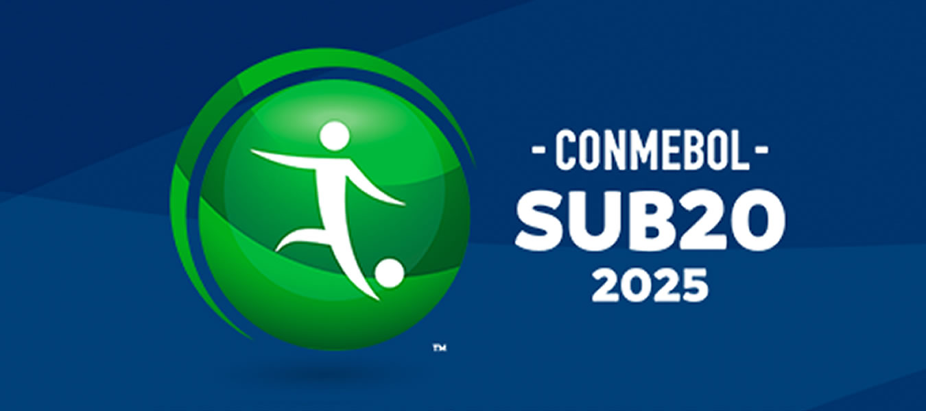 ¡Todo listo para el Sudamericano Sub-20 Venezuela 2025!