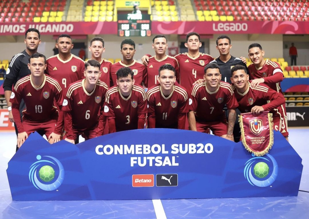 Venezuela debutó con superioridad ante Bolivia