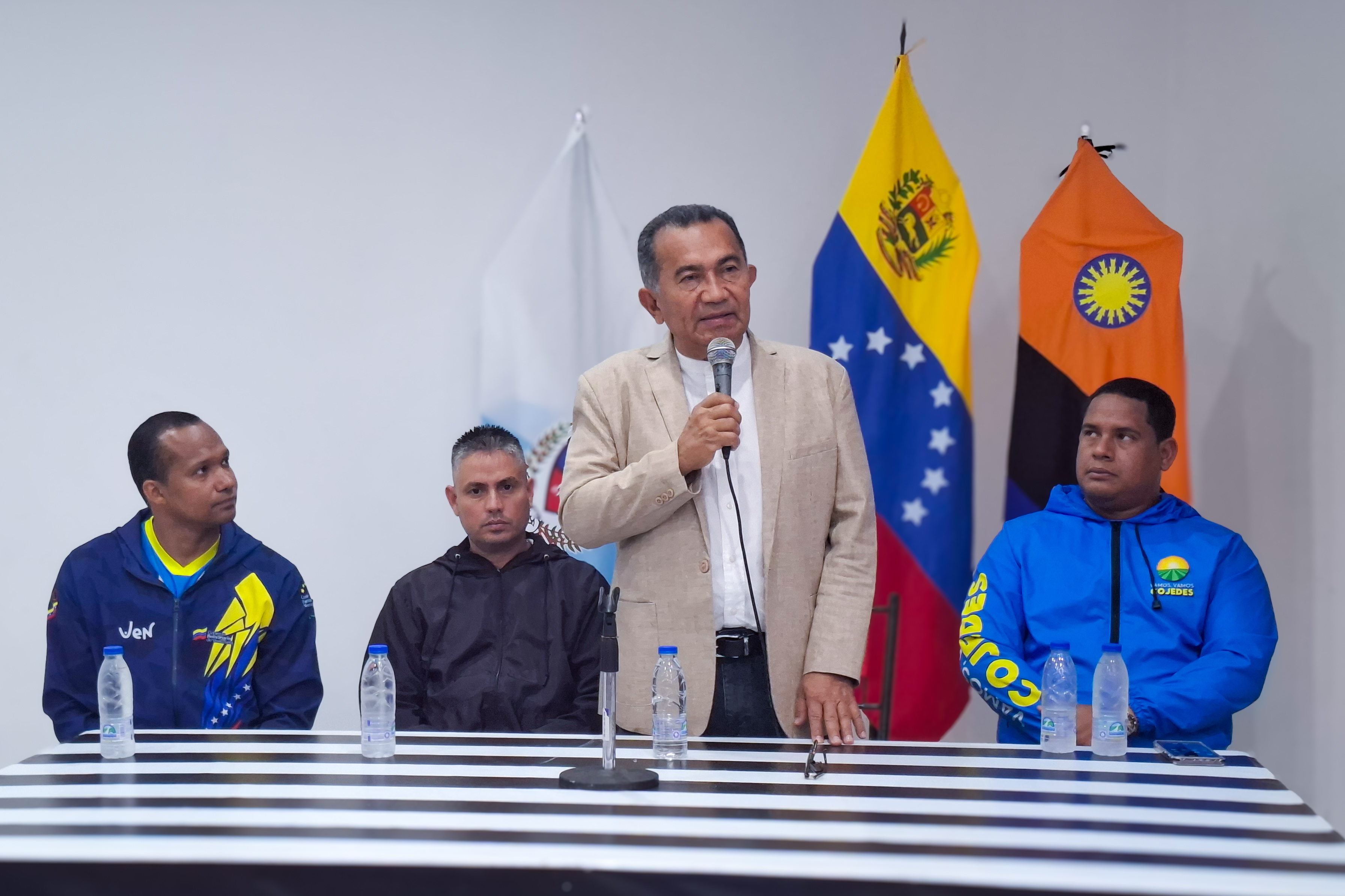 Cojedes encendió motor de masificación