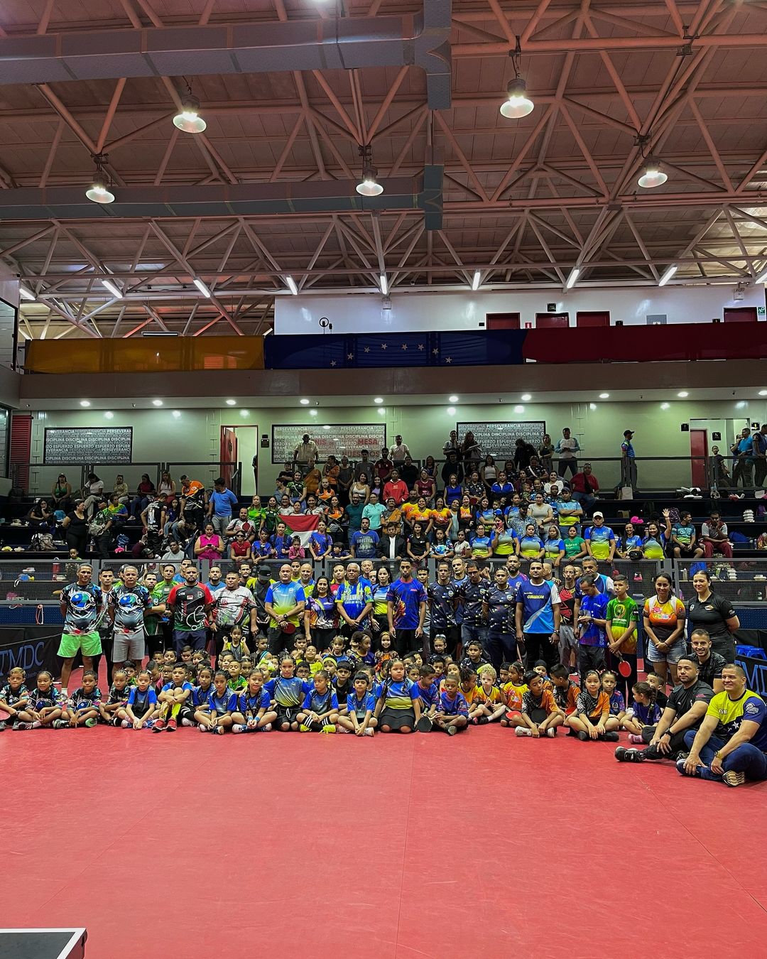 Festival Nacional de Tenis de Mesa: Una cantera de campeones