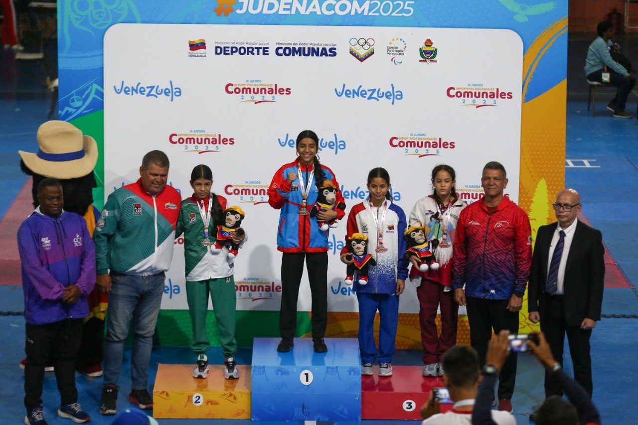 Taekwondo repartió cuatro preseas doradas