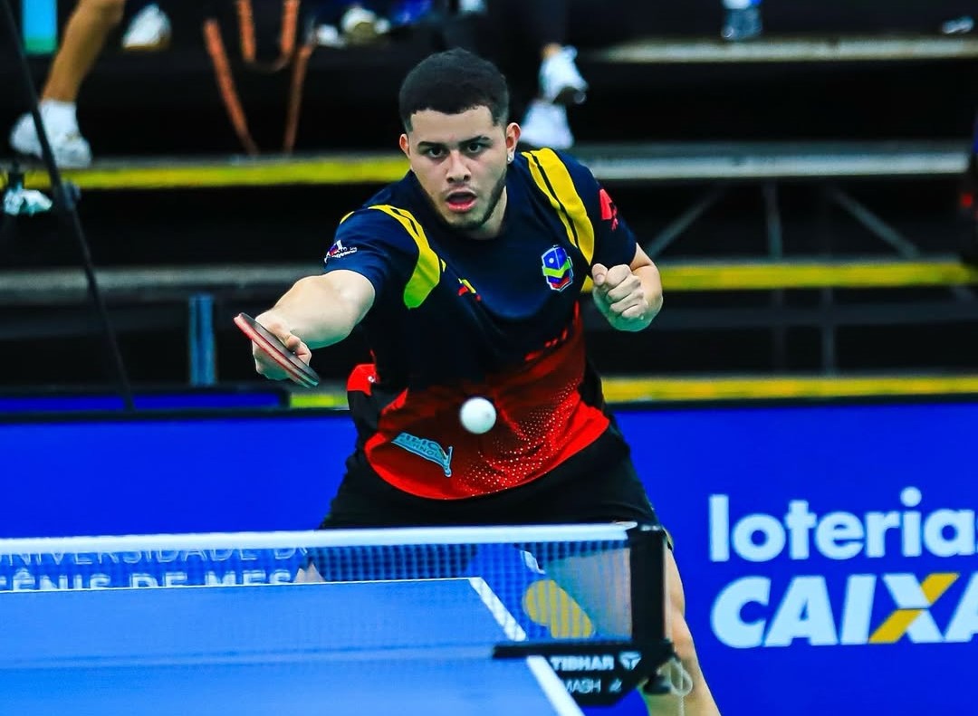 Tenis de mesa sumó seis medallas en Chapecó