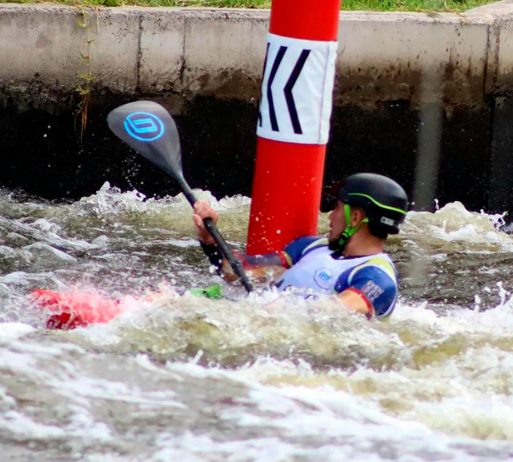 Canotaje por puntos para al ranking