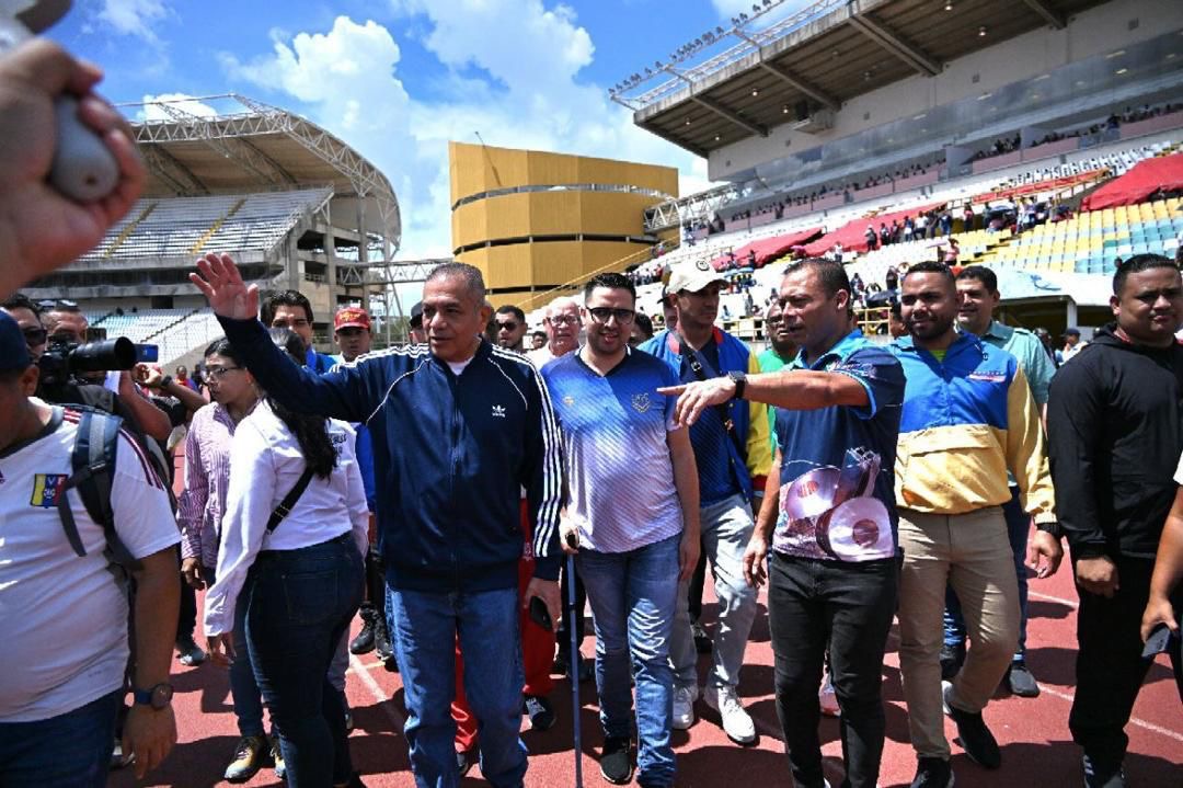 Bolívar se suma a la construcción del Plan Nacional del Deporte