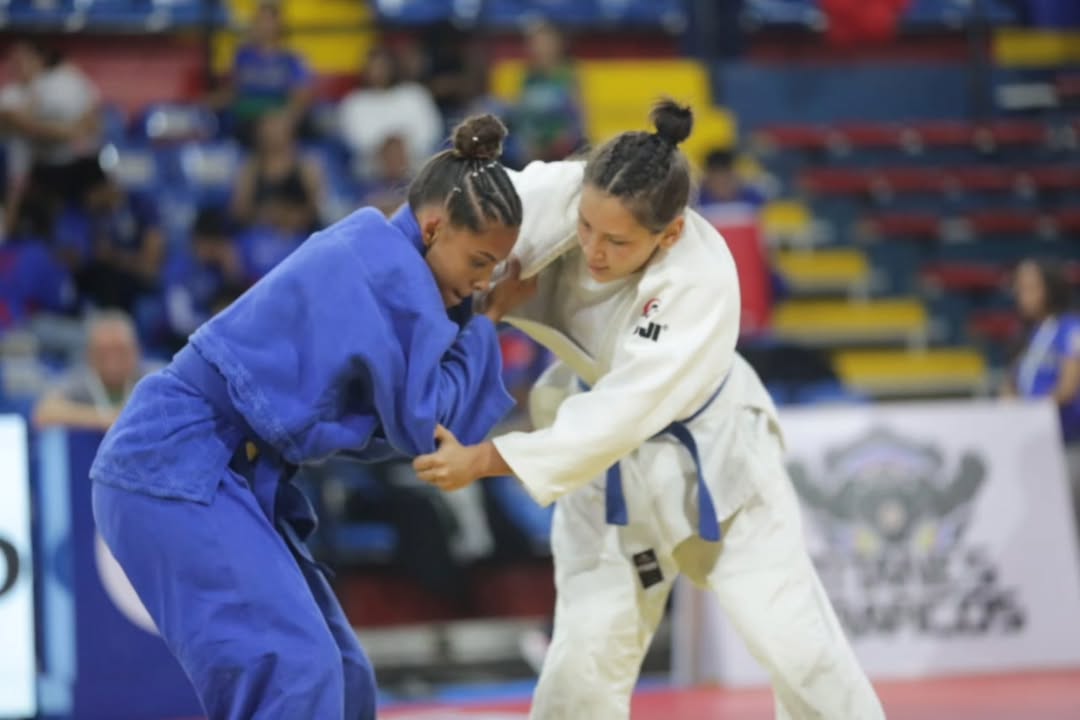 Bolívar extendió hegemonía en el judo