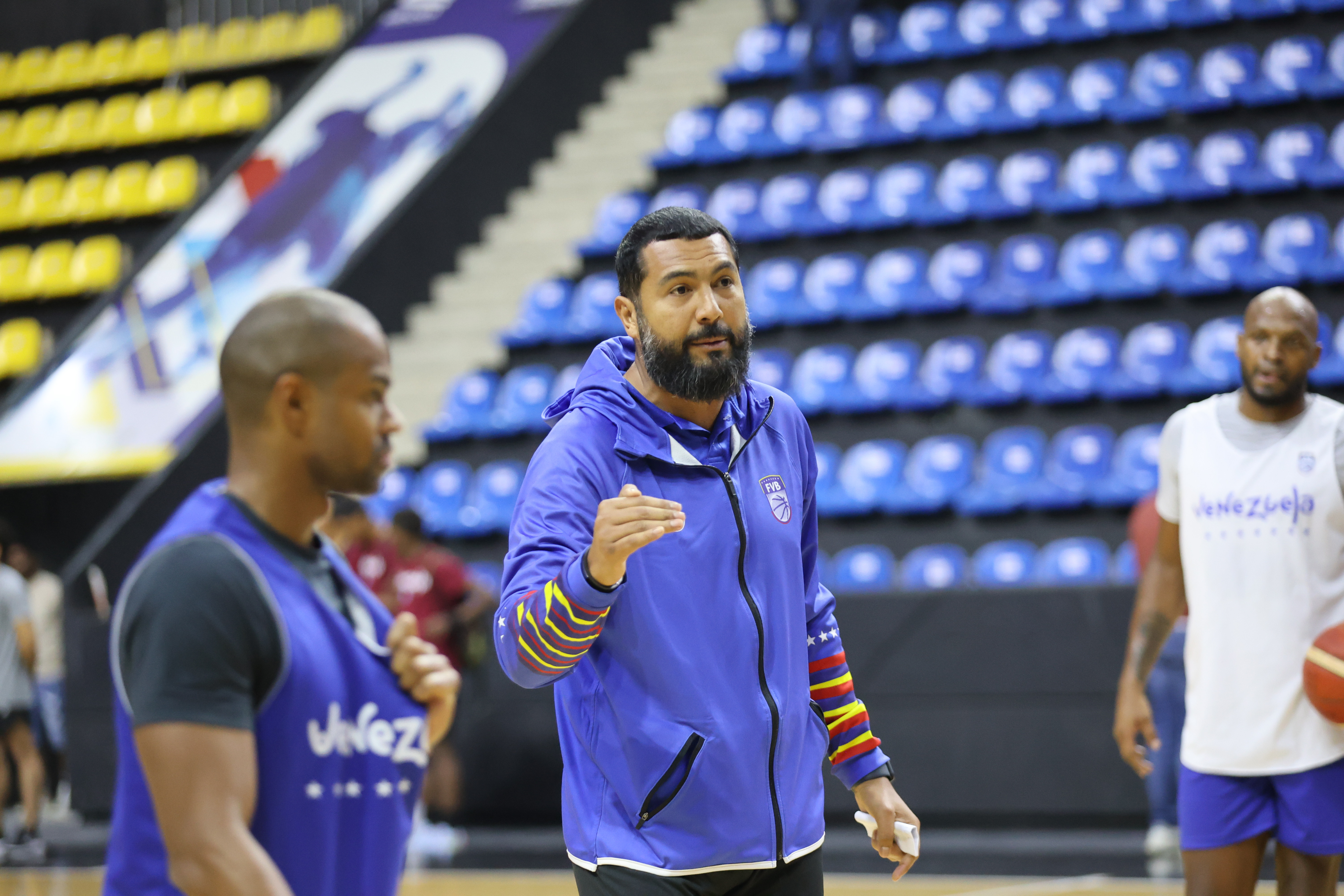 Selección nacional de baloncesto ajusta piezas para enfrentar ventana clasificatoria a la Americup