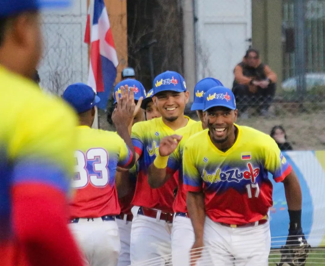 Venezuela lista para el Mundial de Softbol Sub-23