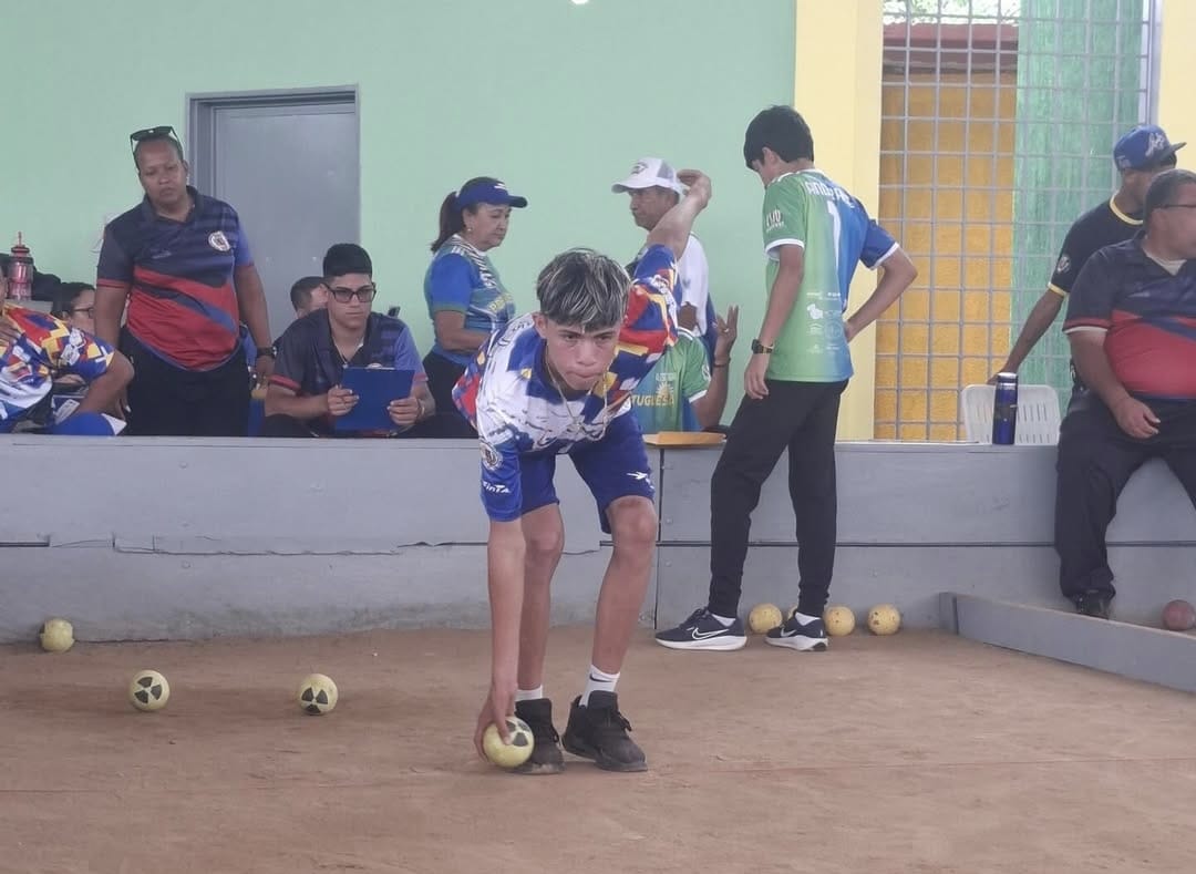 Balonmano y bolas criollas sumaron clasificados