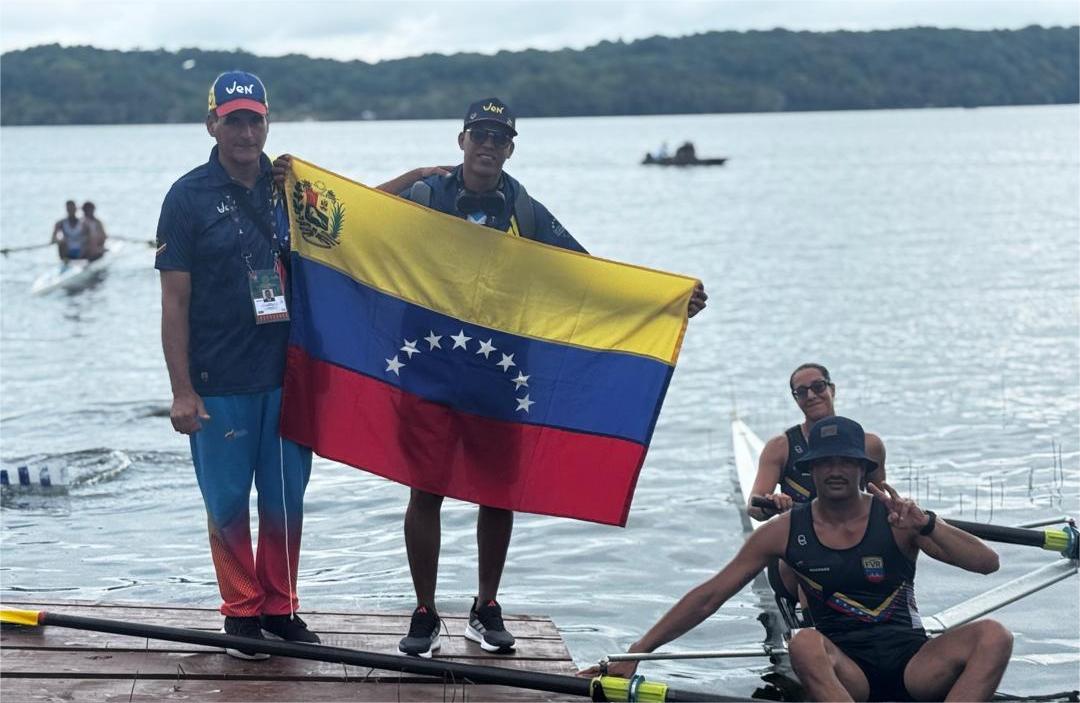 Remo conquistó cuatro doradas en Guatemala