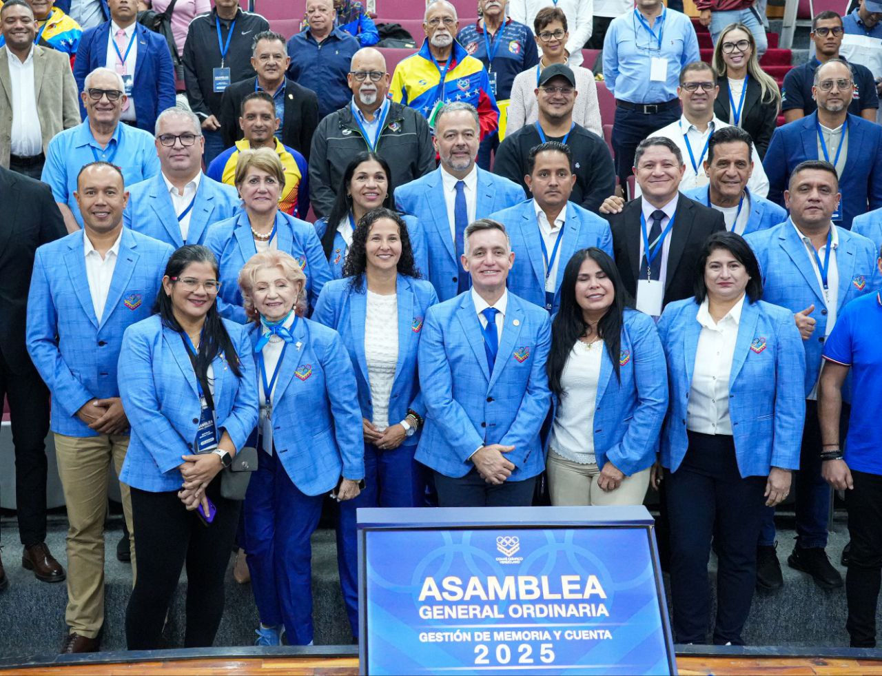 Aprobada memoria y cuenta del COV