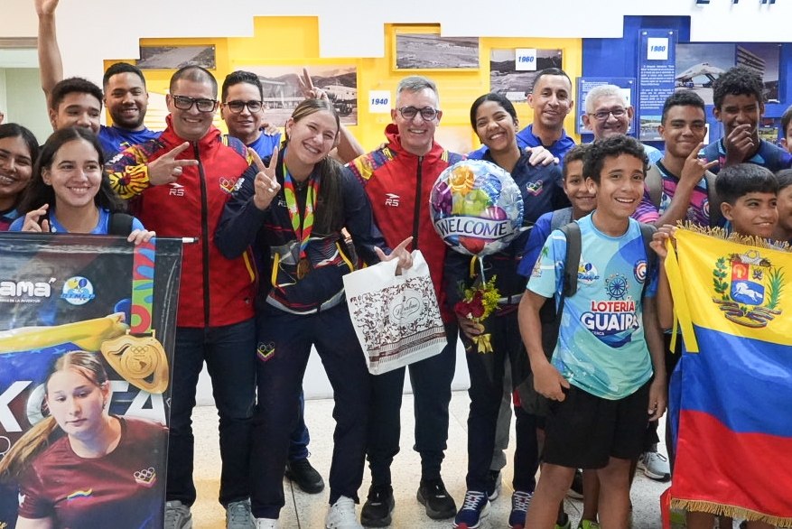 Dakota Ferrer vivió retorno triunfal 