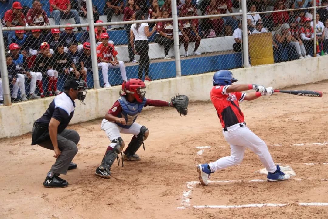 Emoción y talento en el Campeonato Nacional Infantil U12
