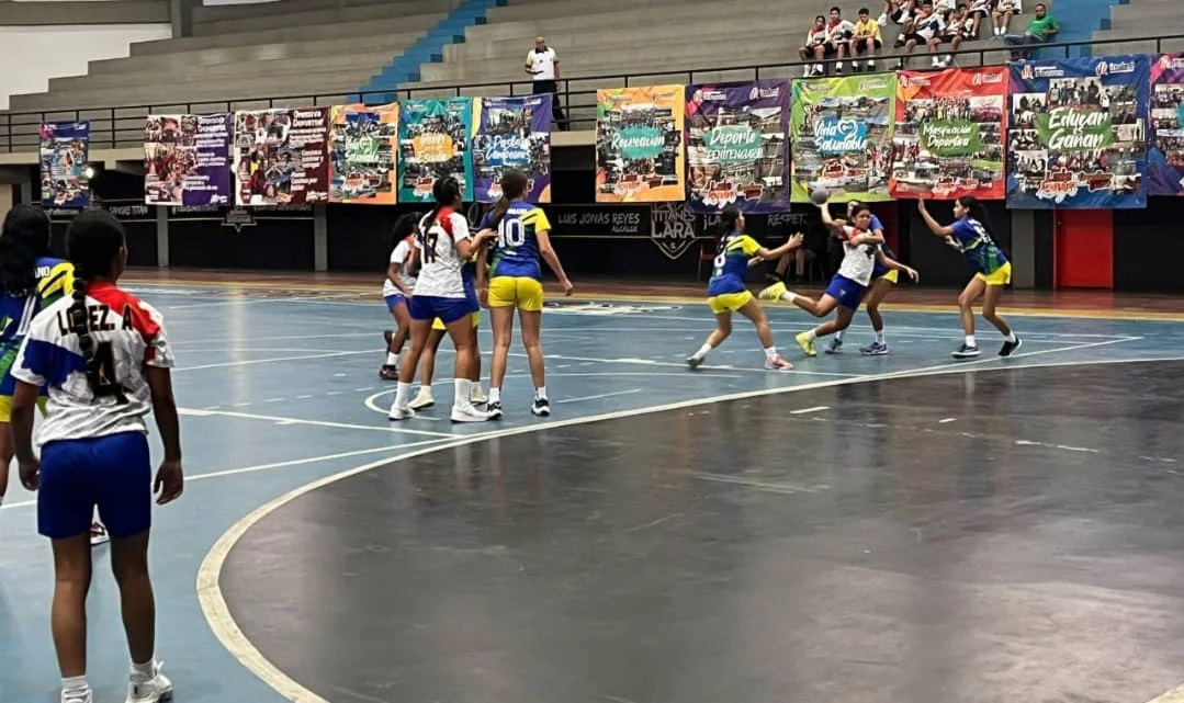 Balonmano por cupo continental