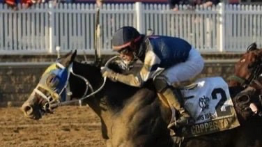 El jockey venezolano José Torrealba conquistó su primer Clásico en Estados Unidos